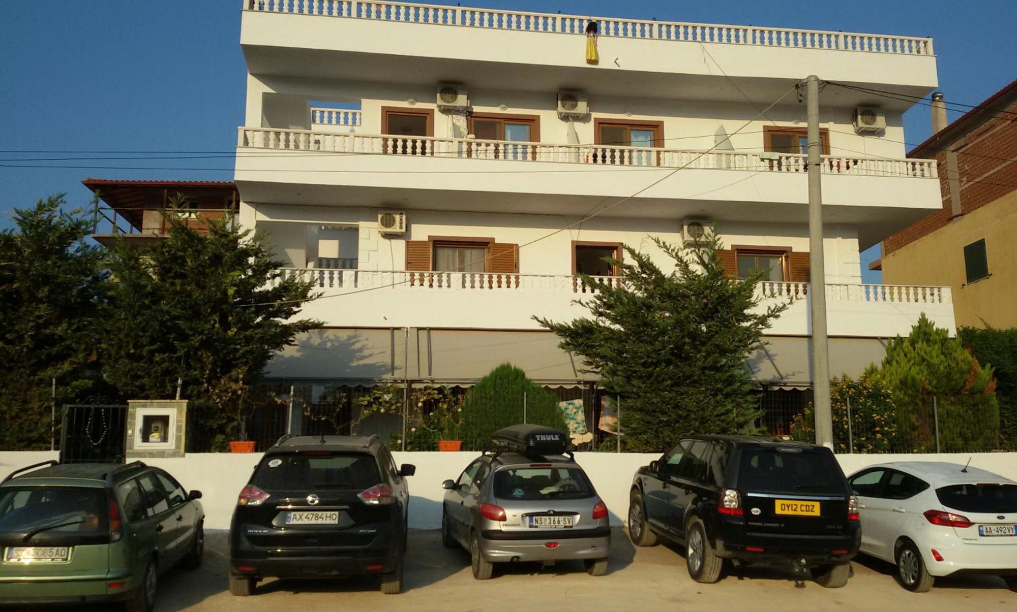 Vila Renato Ksamil Kültér fotó
