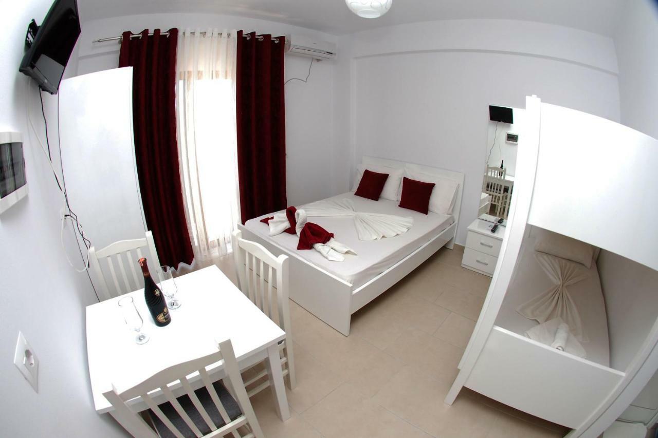 Vila Renato Ksamil Kültér fotó