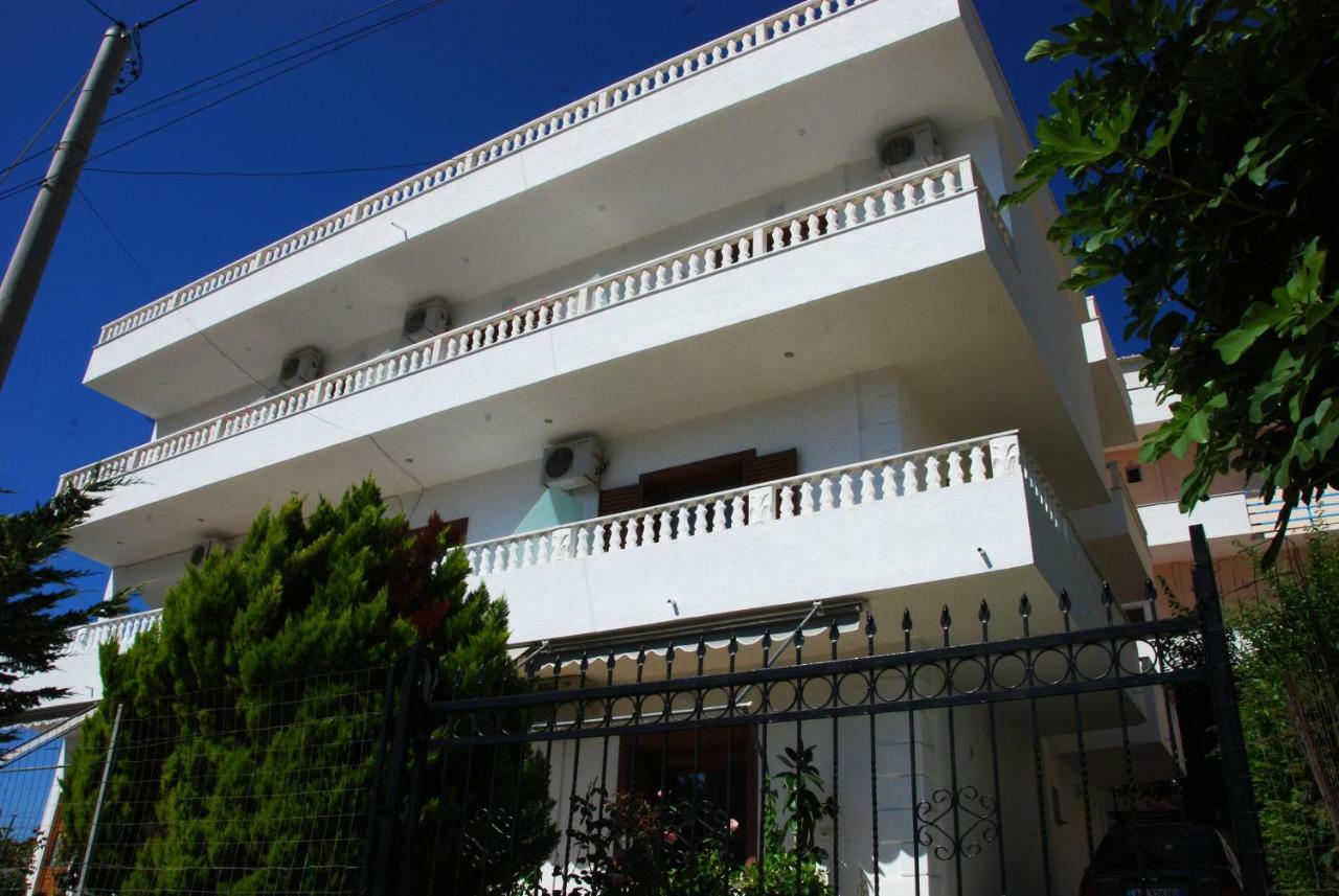 Vila Renato Ksamil Kültér fotó