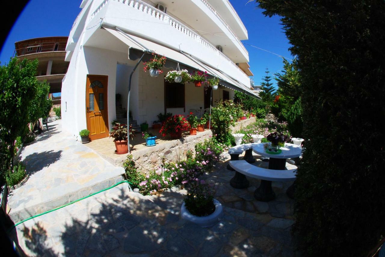 Vila Renato Ksamil Kültér fotó