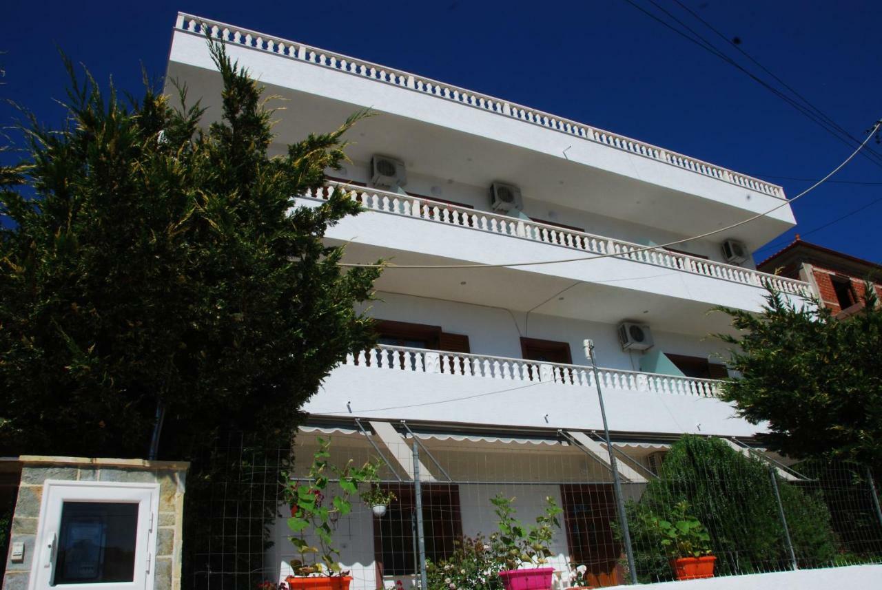 Vila Renato Ksamil Kültér fotó