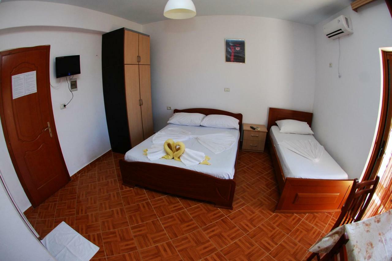 Vila Renato Ksamil Kültér fotó