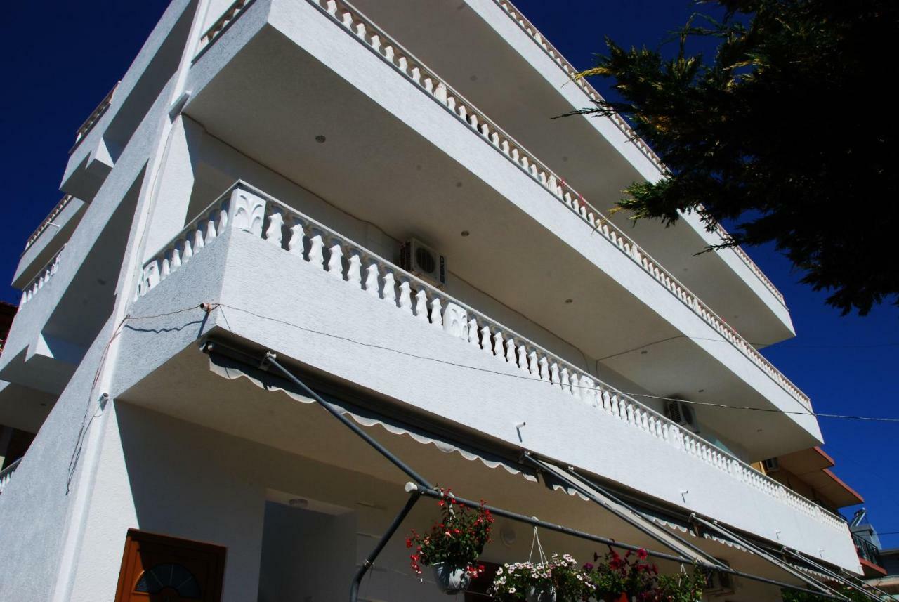 Vila Renato Ksamil Kültér fotó