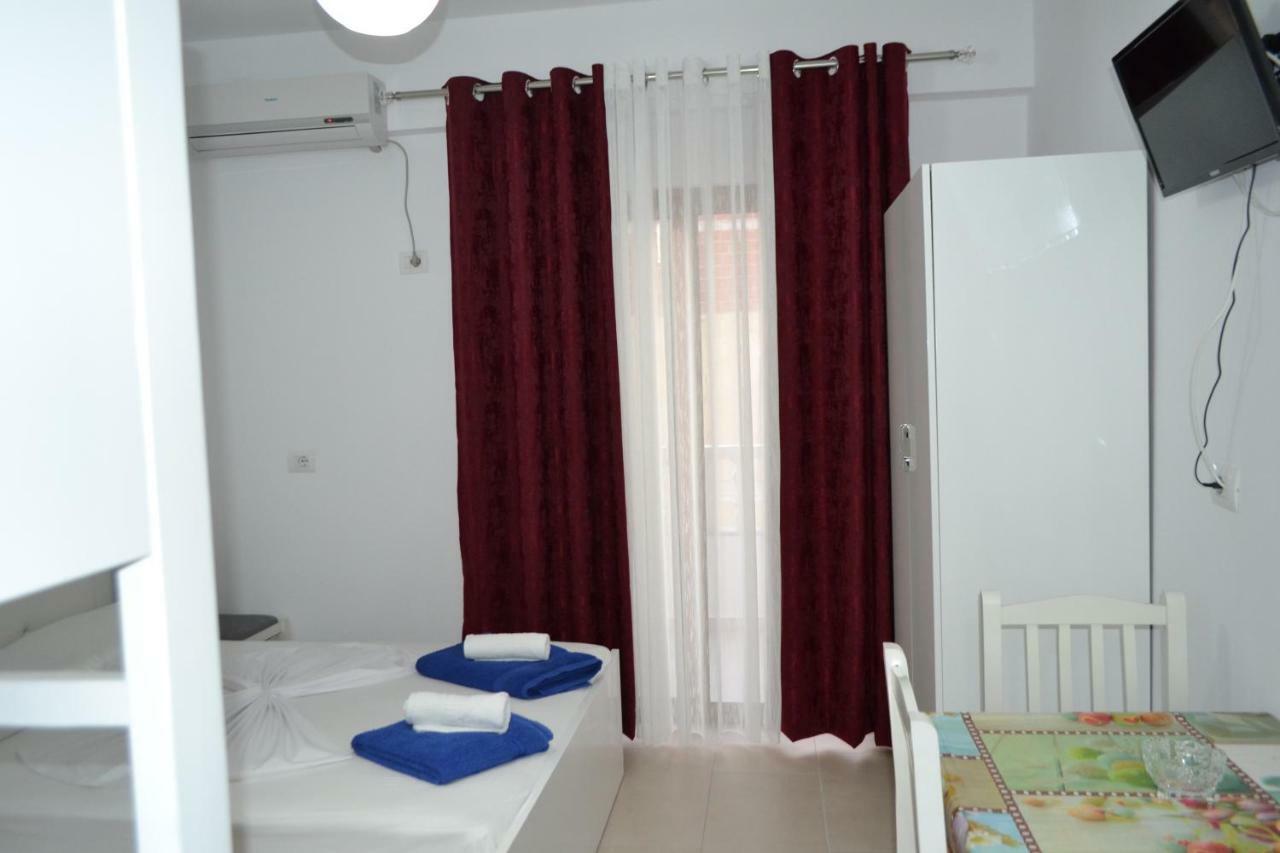 Vila Renato Ksamil Kültér fotó