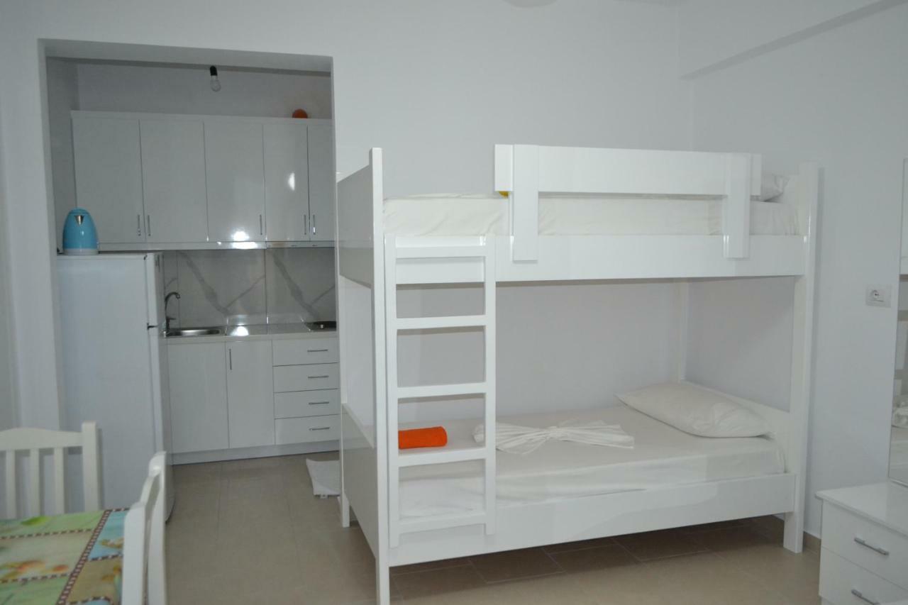 Vila Renato Ksamil Kültér fotó